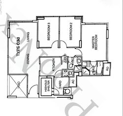 Blue Horizon (D5), Condominium #557873361